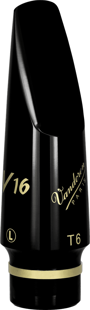 Bocchino V16 Ebanite Sassofono Tenore T6 Grande