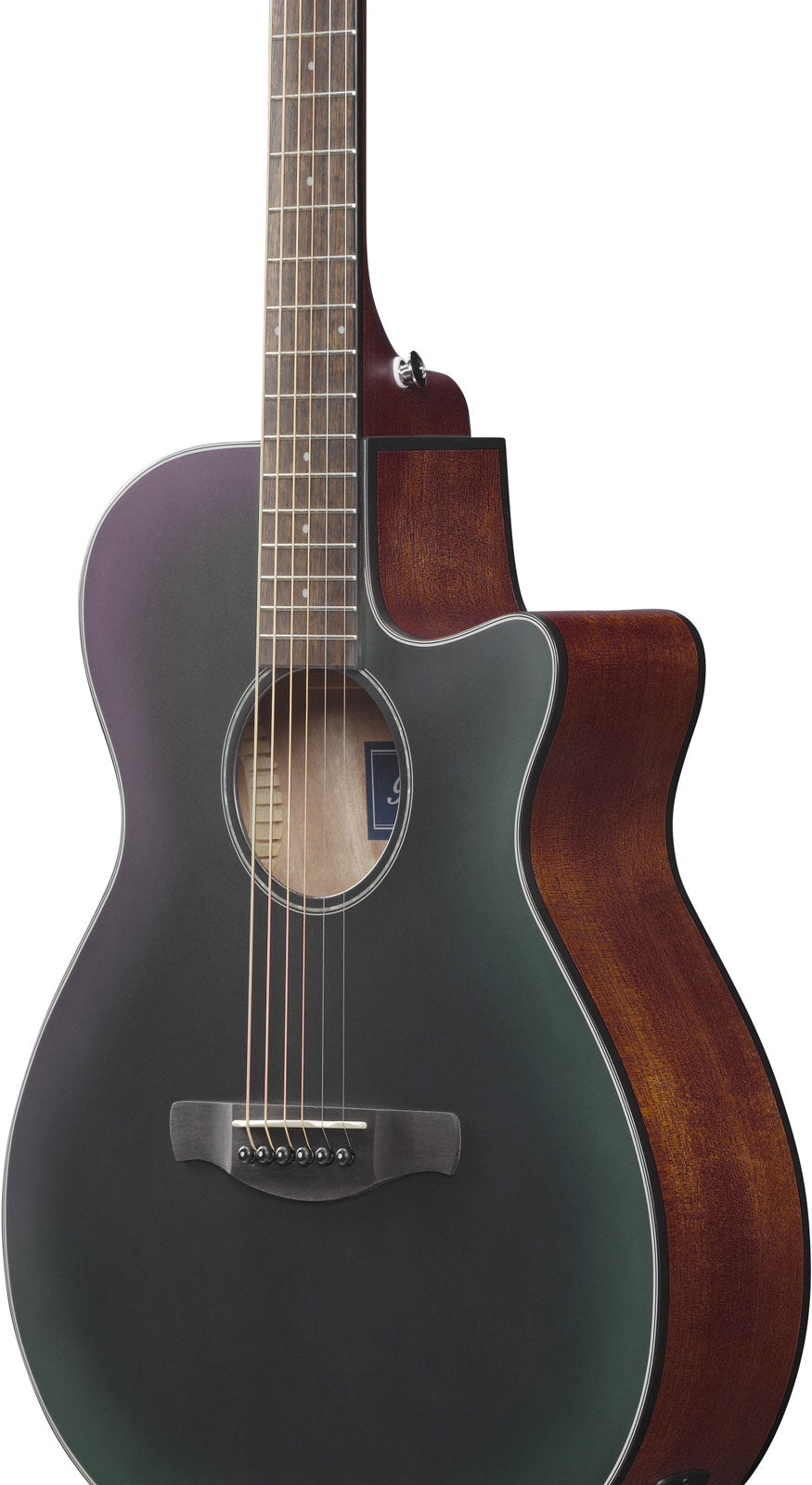 AEG50-BAM Nero Aurora Burst Opaco