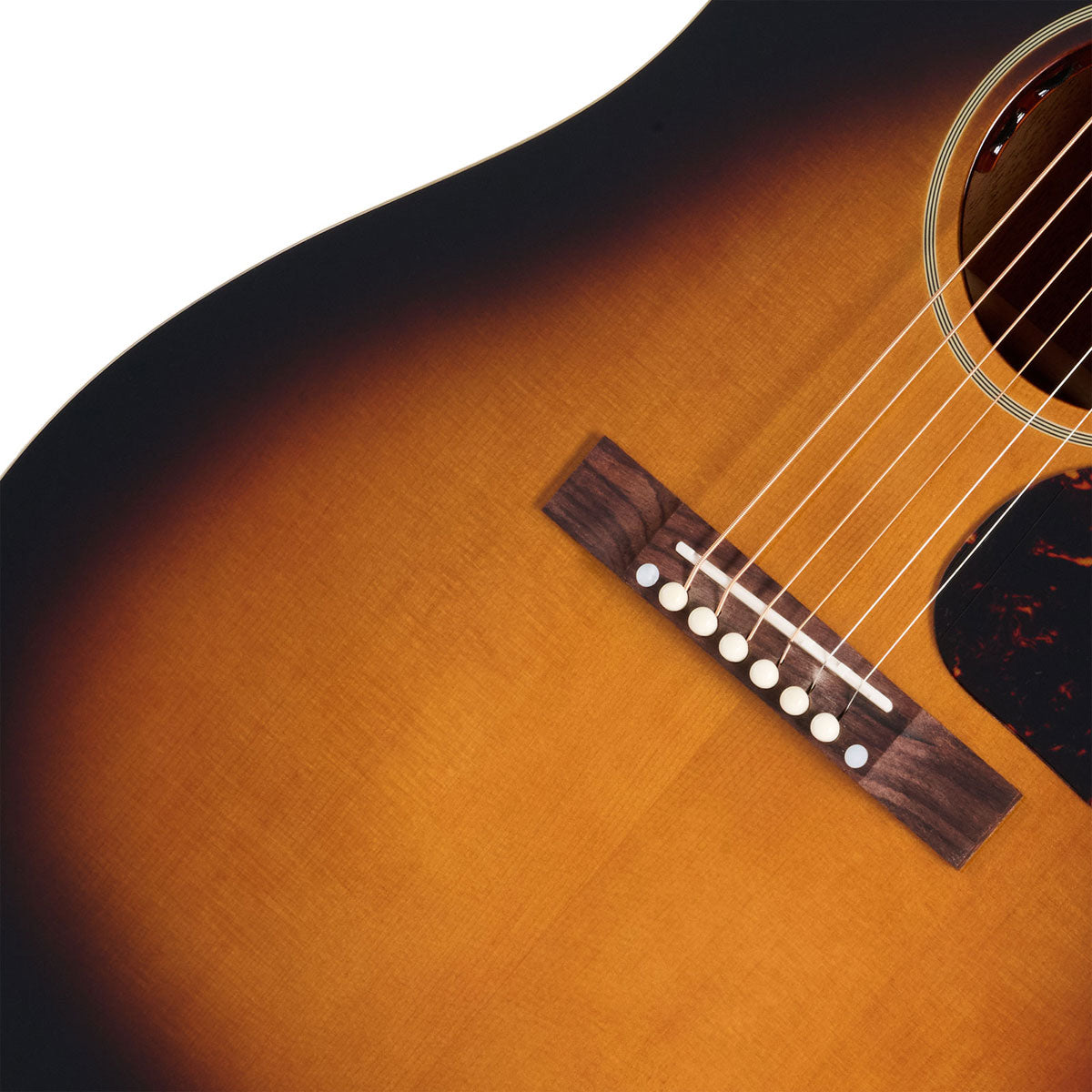 J-45 Reissue 1942 Banner Vintage Sunburst IBGCS - Ricondizionato