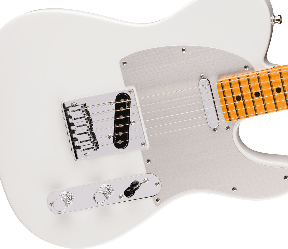 Telecaster American Ultra II MN Avalanche