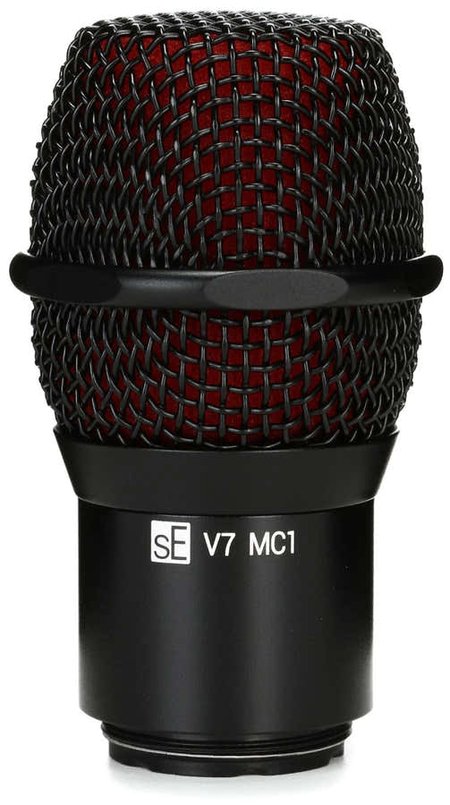 V7 MC1 Nero