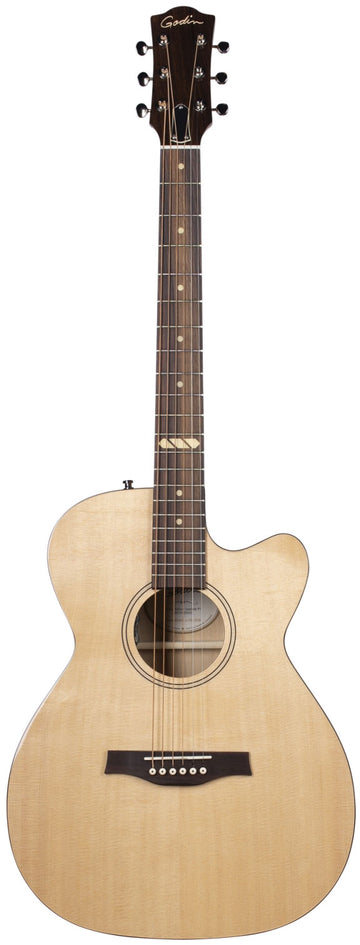 Fairmount Cw Acero Fiammato GT EQ Fornita In Custodia