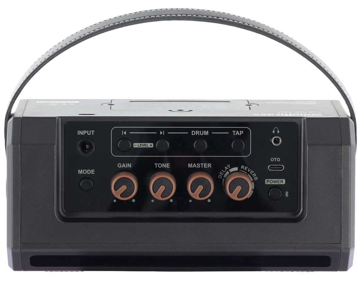 GE10 10W Nero / Marrone