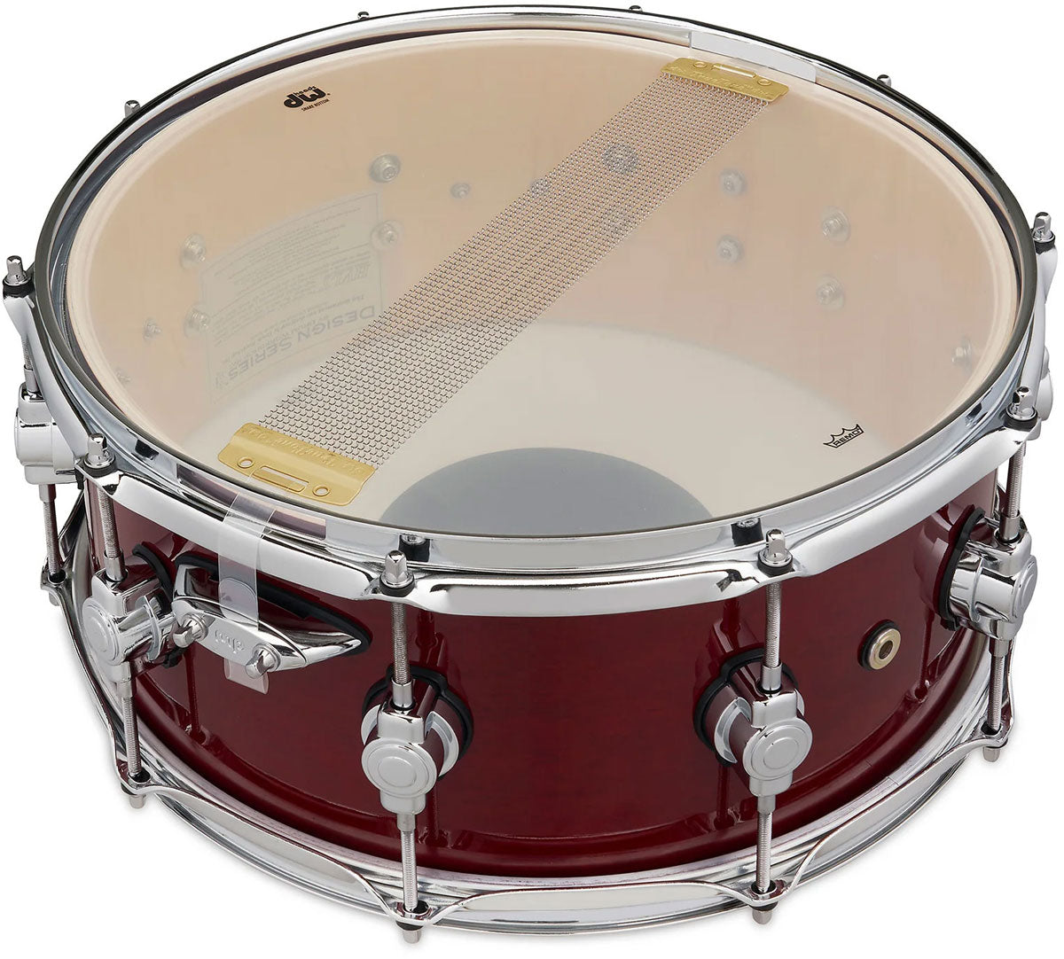 Rullante Design Series Cherry Stain 14X6