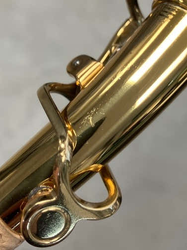 Woodbrass WSS300 - Soprano Sib verniciato - Stock B
