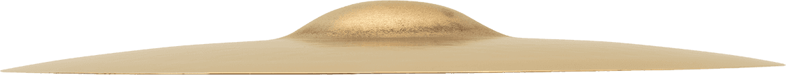21909XCB - AAX Crash pesante brillante 19"