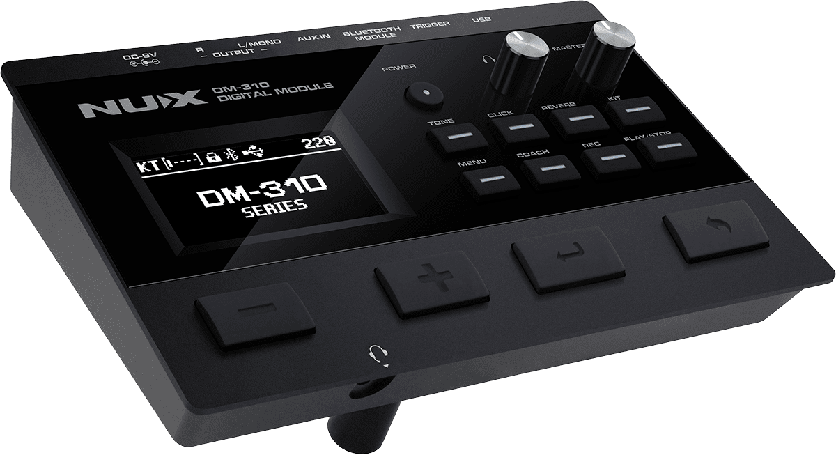 DM-310 Kit mesh