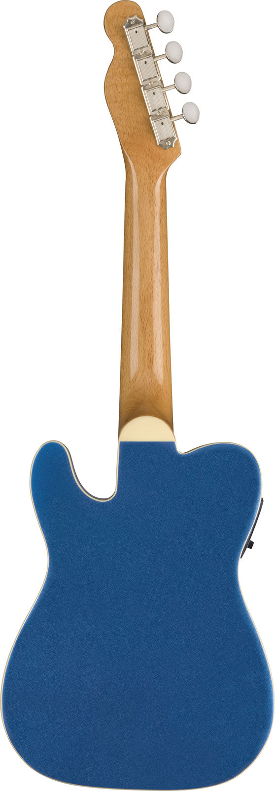 Telecaster Fullerton Uke WN Blu Lake Placid