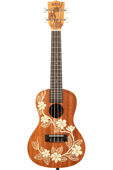 Maori - Gardenia Mahogany Concert