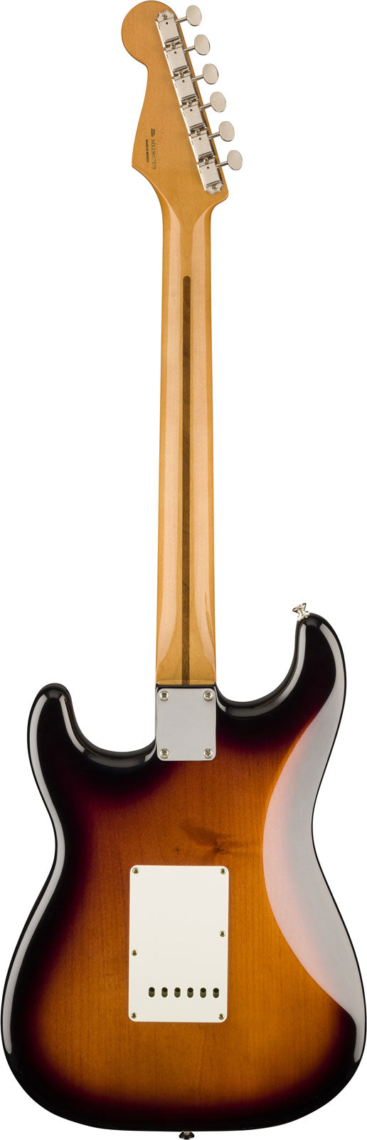 Stratocaster 50s Vintera II MN Sunburst a 2 colori