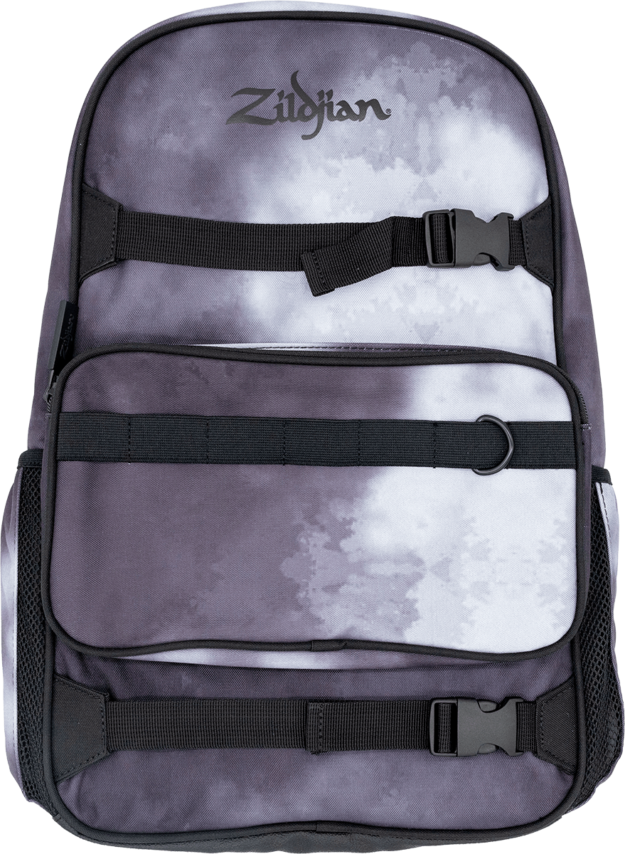 Zaino Studente Black Rain Cloud