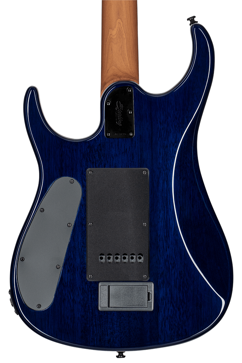 JP150 Dimarzio Acero Marezzato Paradiso Ceruleo