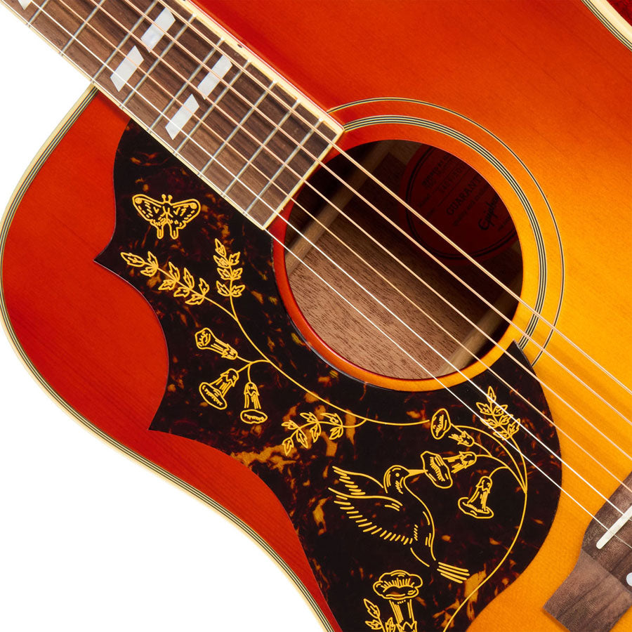 Hummingbird 1960 Riedizione LH Heritage Cherry Sunburst IBGCS
