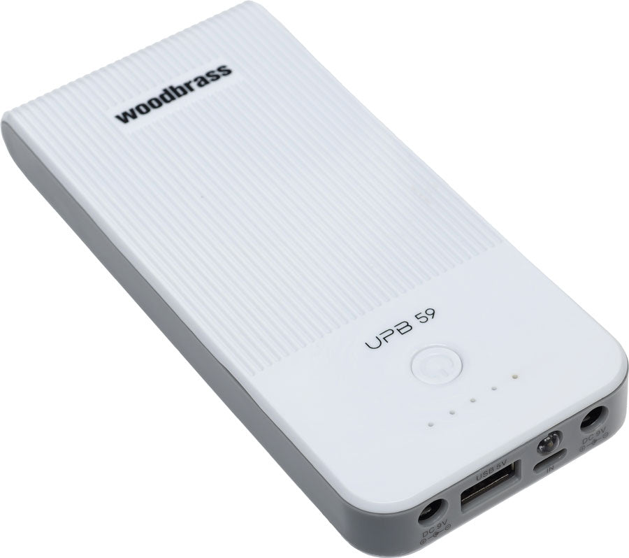 UPB59 Power Bank Alimentazione per pedali