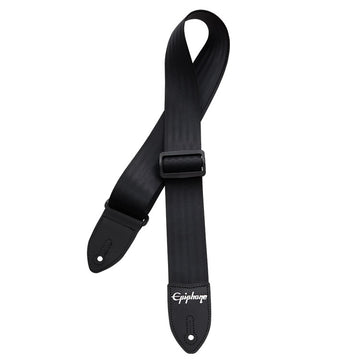 STRAP EPIPHONE SEATBELT BLACK