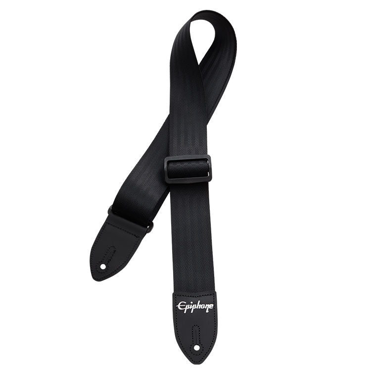 STRAP EPIPHONE SEATBELT BLACK