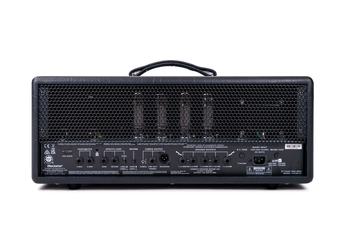 HT Stage 100H MKIII
