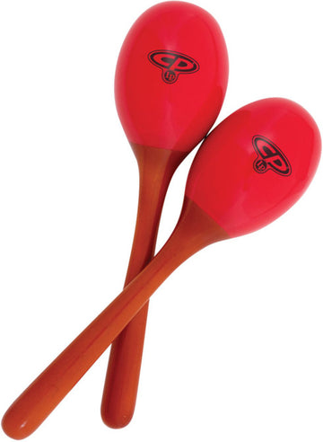 CP281 - MARACAS LARGE RED