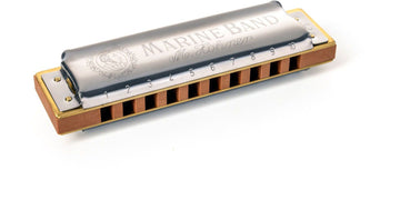 Marine Band 1896 Db/Reb - 10 Foro