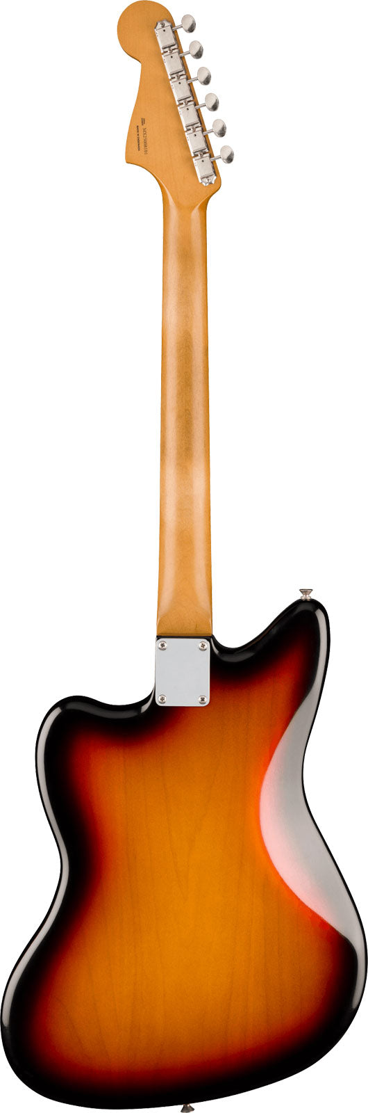 Vintera II Road Worn '50s Jazzmaster RW Sunburst a 3 colori