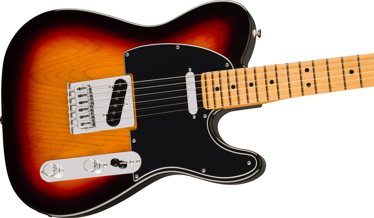 Telecaster Player II MN Sunburst a 3 colori