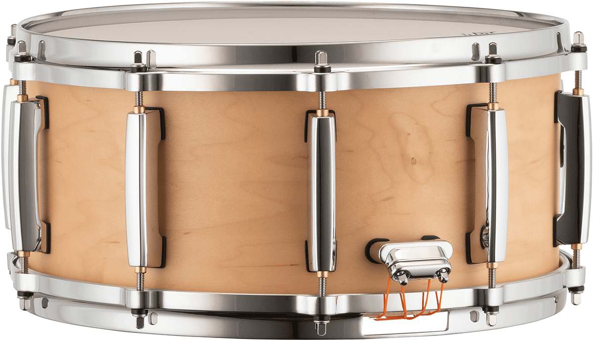 Masters Maple 14X6,5 Naturale opaco premium