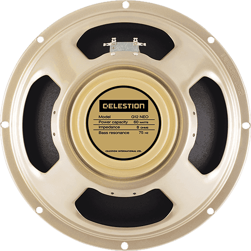 G12 Neo Creamback 8 Ohms
