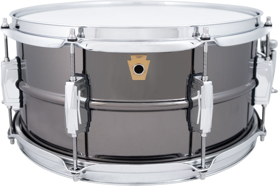 Lb415 - 14 X 6.5" Black Beauty - 8 Tir - Sans Soudure - Emboutis
