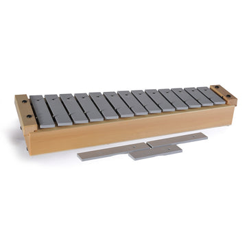 MCSD - METALLOFONO SOPRANO COMPATTO DIATONICO
