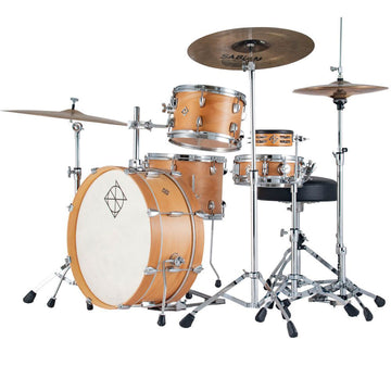 Little Roomer Kit Fusion 20 - Finitura Satin Natural Lacquer