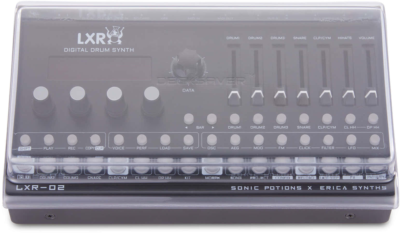 Erica Synths DB-01 & LXR-02 Custodia