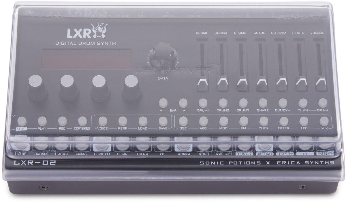 Erica Synths DB-01 & LXR-02 Custodia