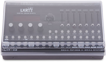 Erica Synths DB-01 & LXR-02 Custodia