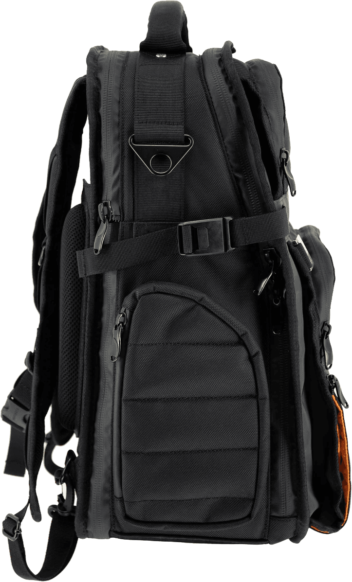 FLYBY ULTRA BACKPACK - BLACK