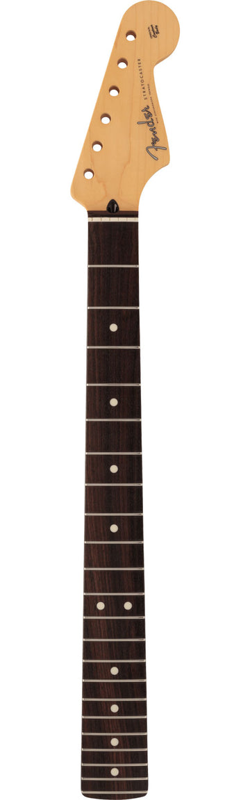 MADE IN STRATOCASTER JAPAN HYBRID II NECK 22 NARROW TALL FRETS 9.5" RADIUS C SHAPE
