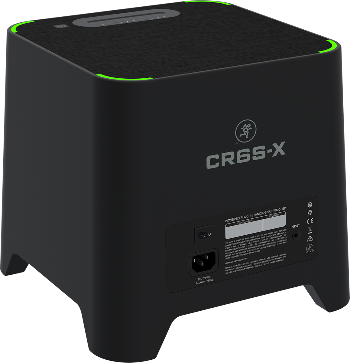 CR6S-X