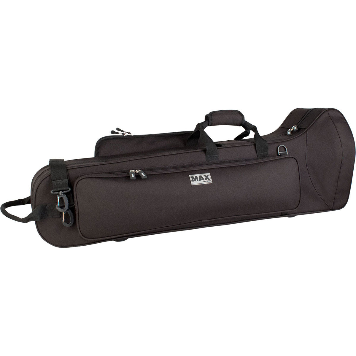 Protec Custodia Trombone Max Contoured - Nero