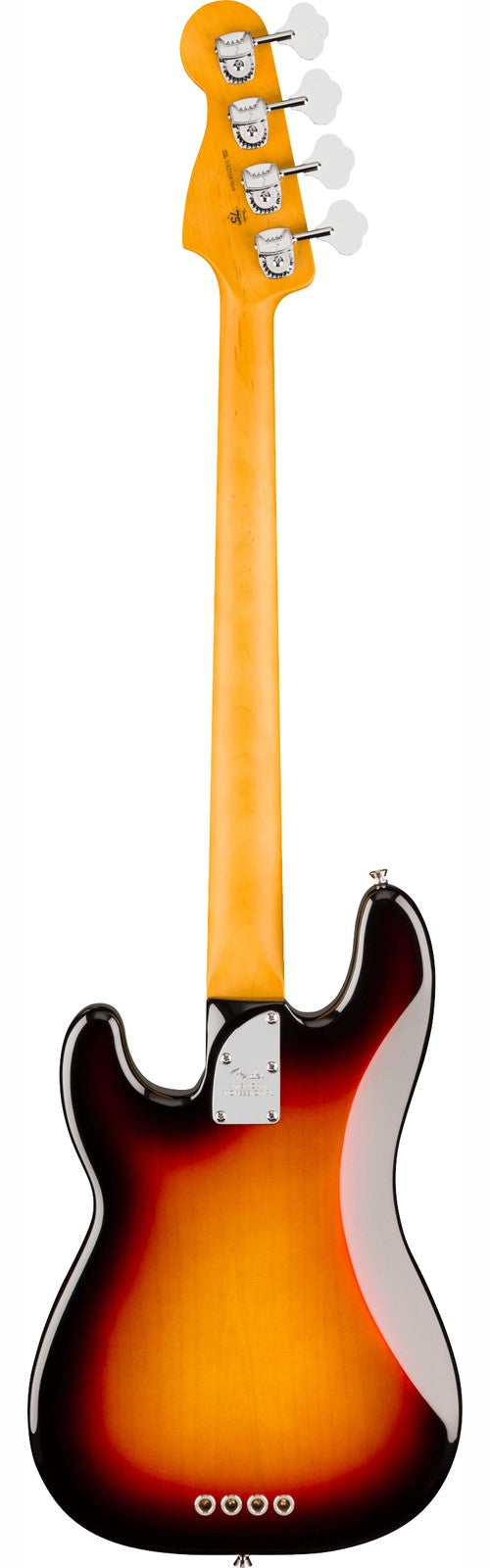 Precision Bass American Professional, RW Sunburst a 3 colori