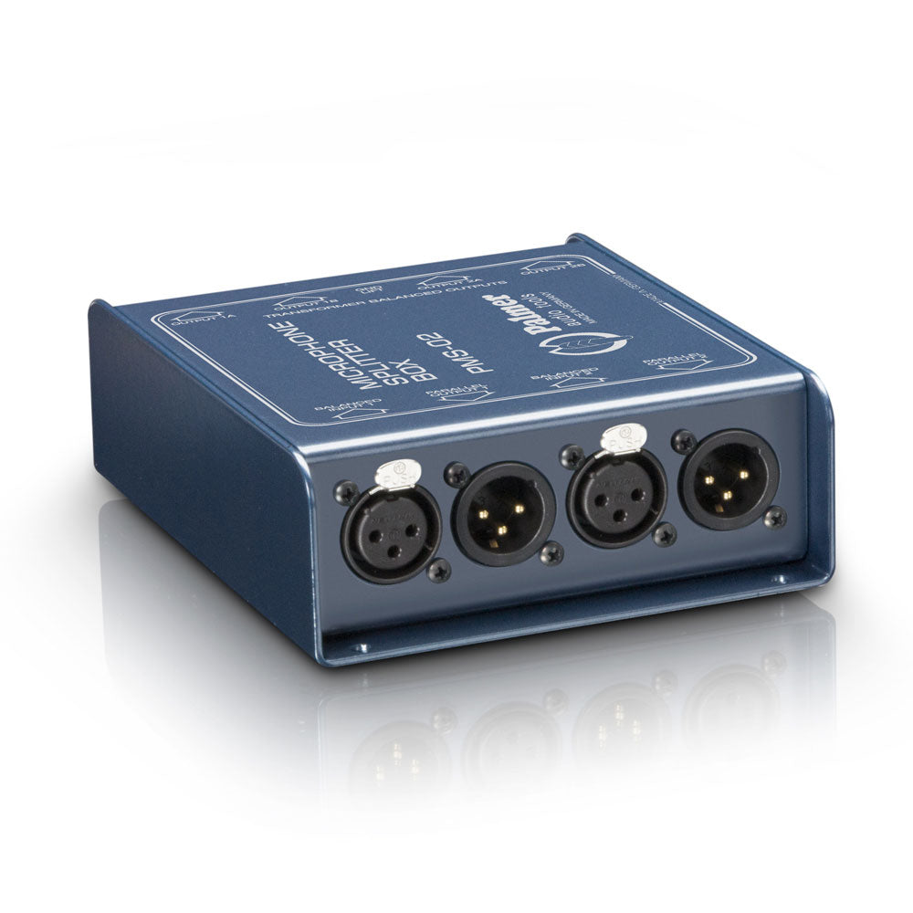 PMS 02 PRO - MICRO SPLITTER A 2 CANALI