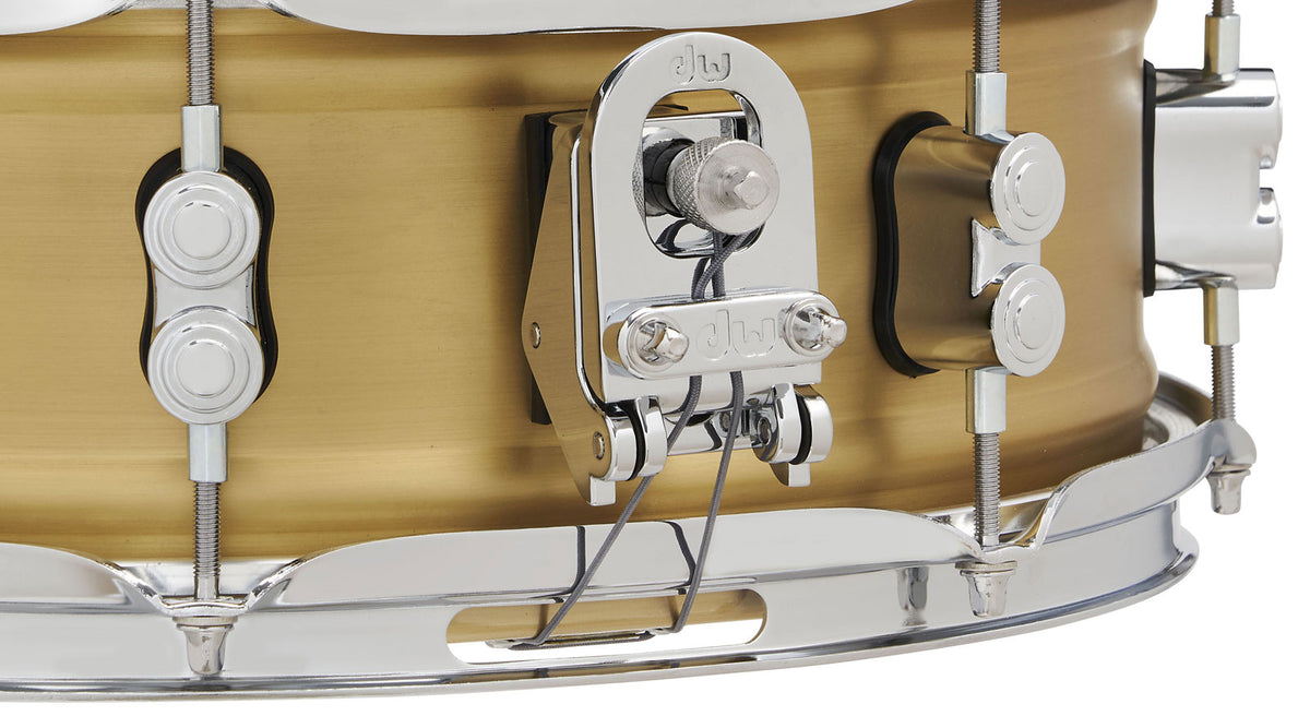 SNARE DRUM CONCEPT METAL SNARES BRASS PDSN0514NBBC