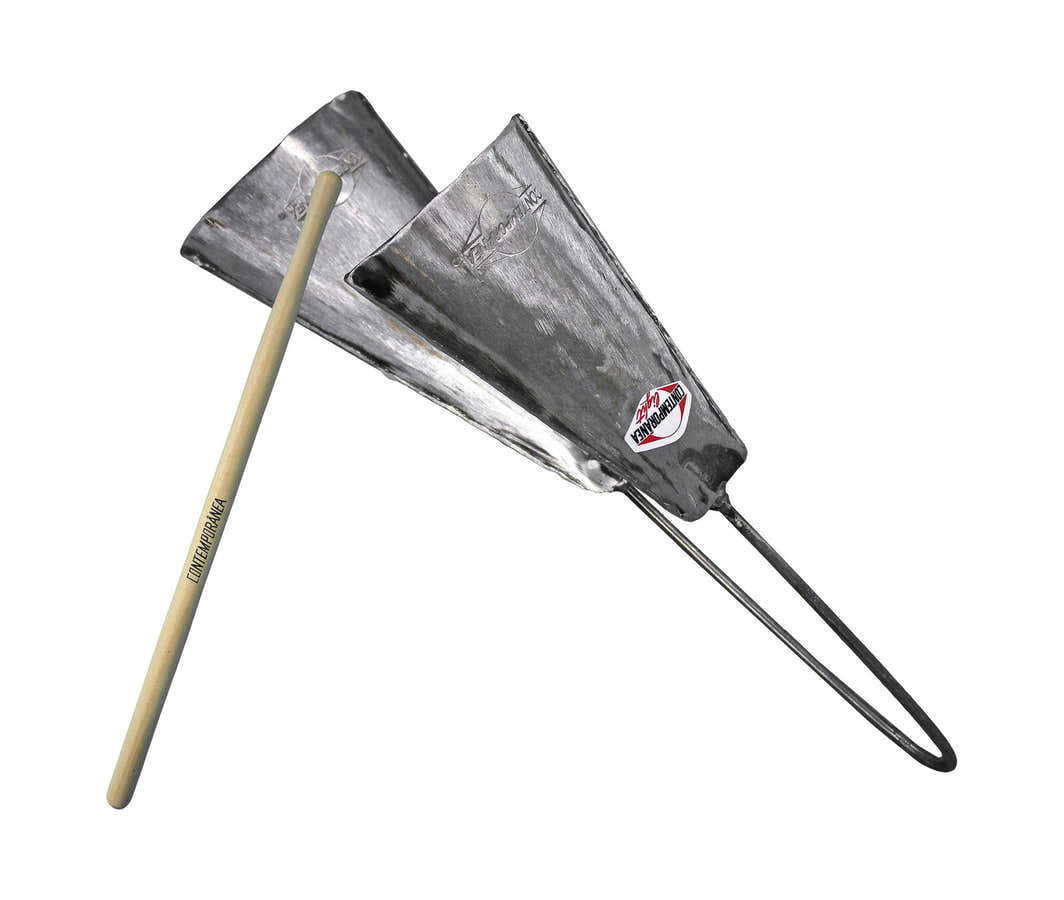 CL-AG01 - Agogo Metallo Light Modello Grande