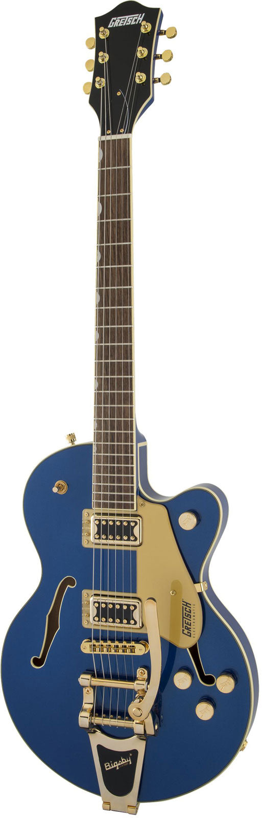 G5655Tg Jr Cb Electromatic Lrl Azure Metallic