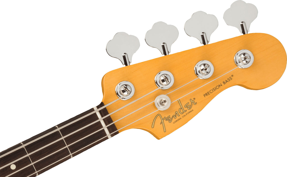 Precision Bass American Professional II RW Notte Scura
