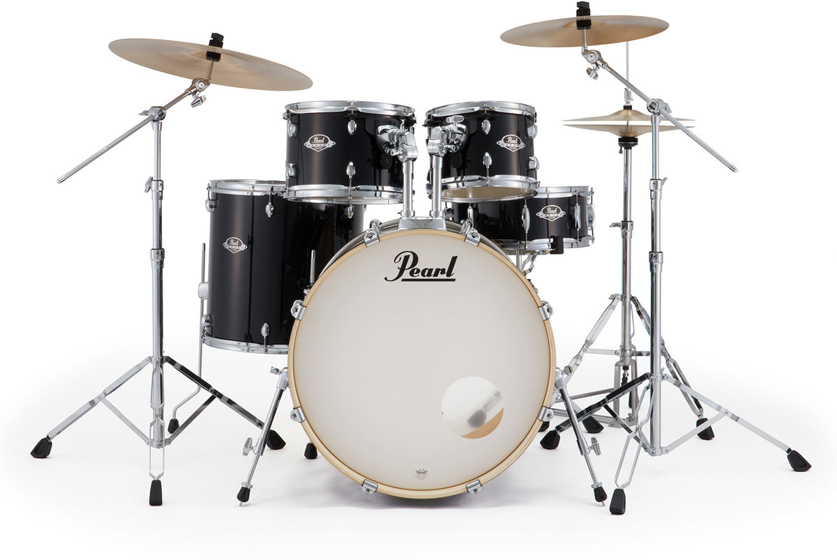 Pearl Export Stage 22" Nero intenso