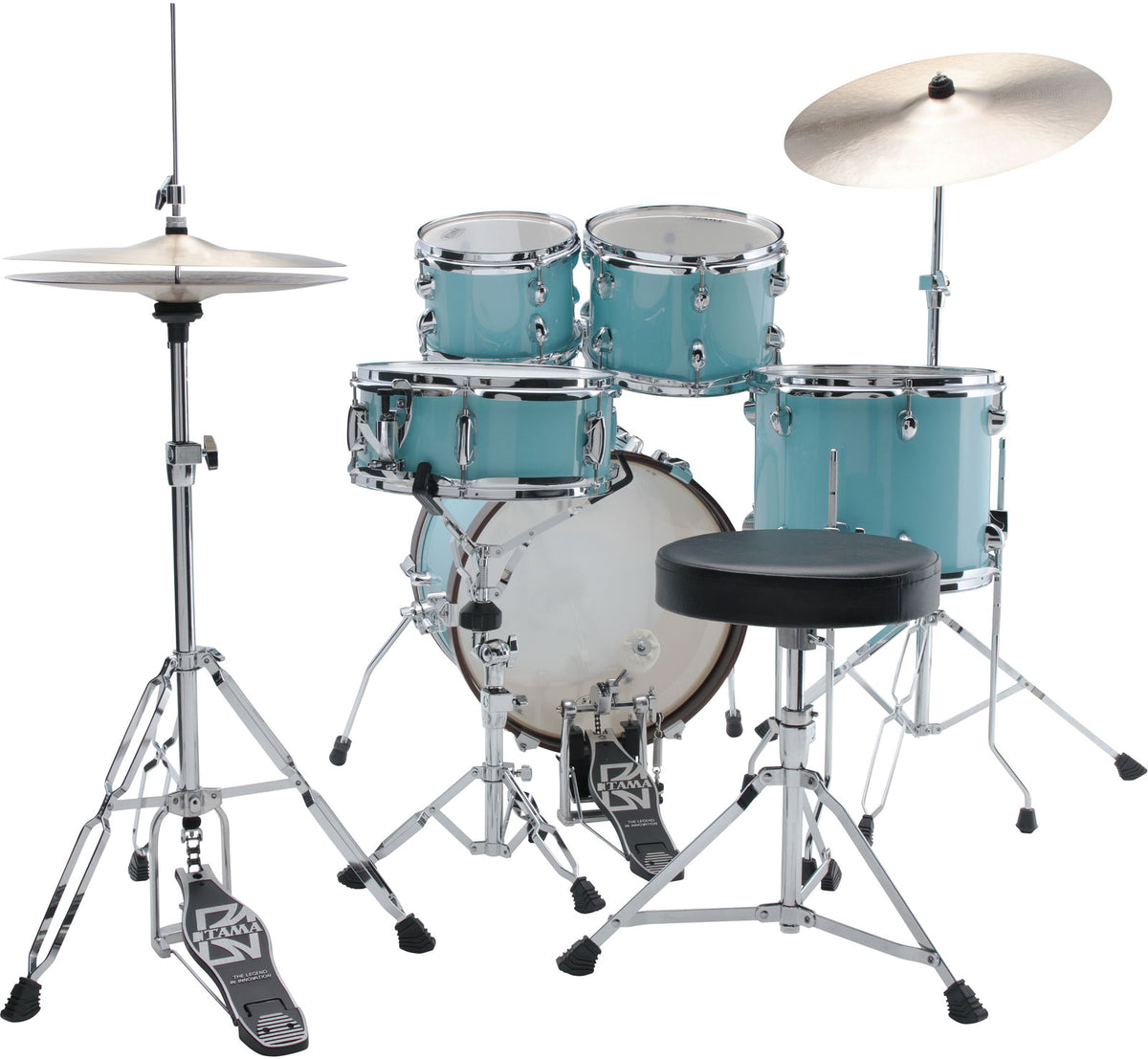 LJK56S-AQB - Club-JAM Jazz 16" BLU ACQUA