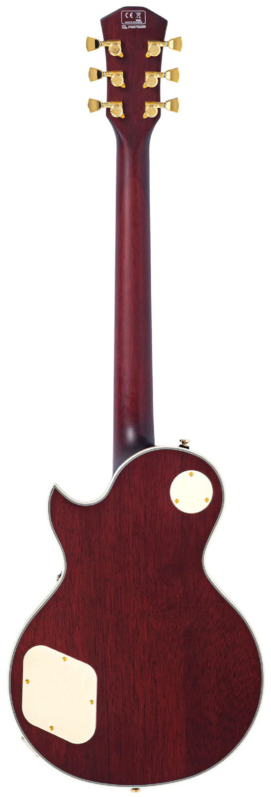 L7 DX EN Tobacco Sunburst