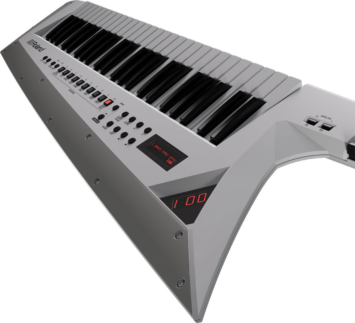 AX-edge Keytar Bianco