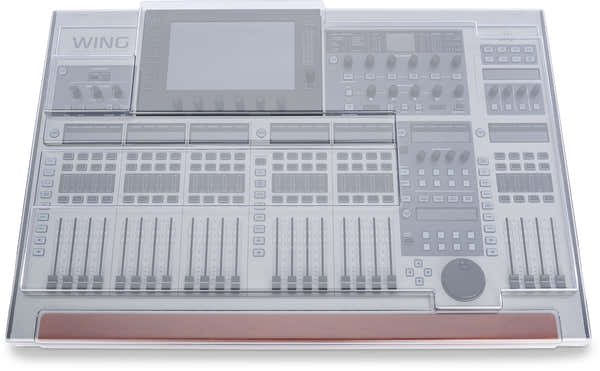 Decksaver Behringer Wing copertura