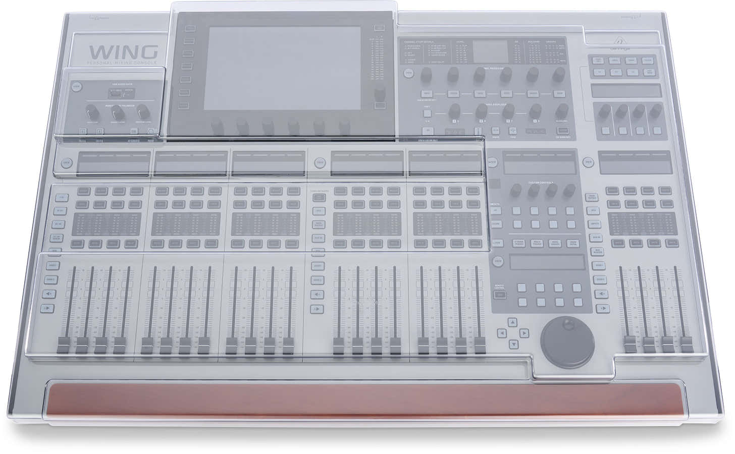 Behringer Wing copertura