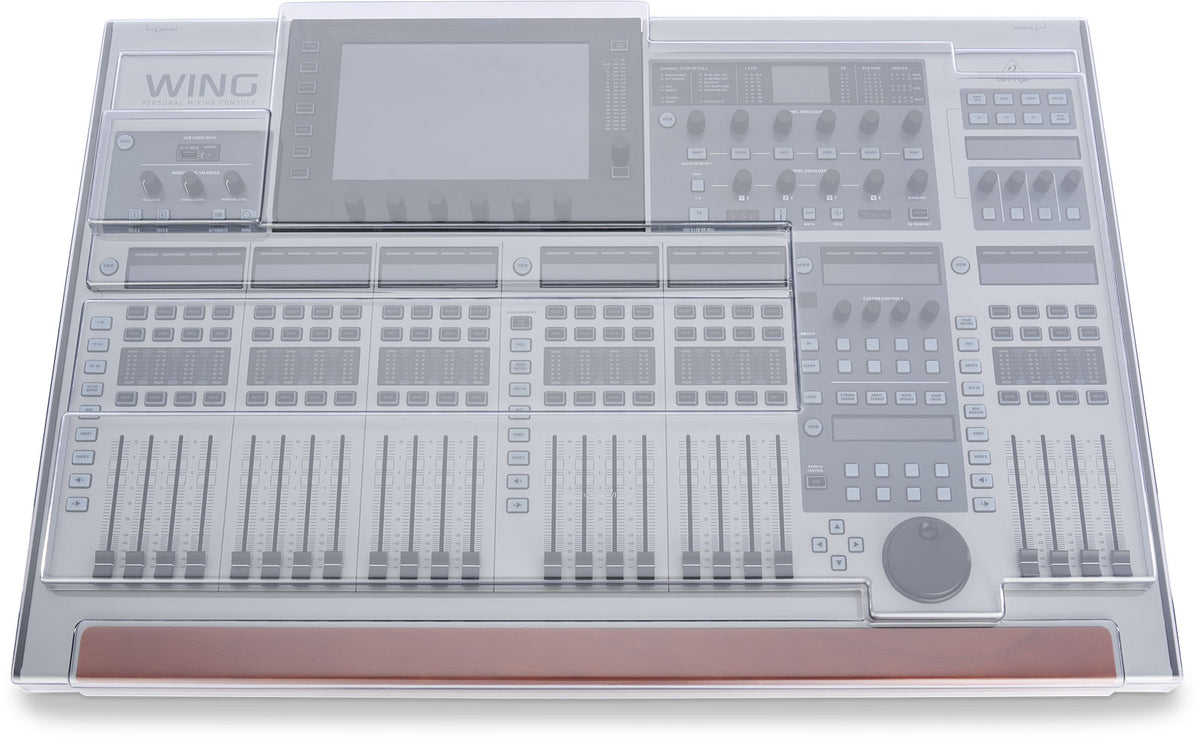 Behringer Wing copertura
